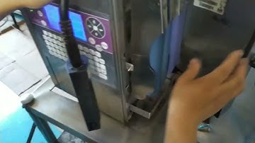 Imaje 9020 inkjet printer normal working second hand in the stock