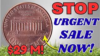 Millionaire Alert! Ultra Rare Lincoln Pennies Still in Circulation That Can Make You Rich Overnight!