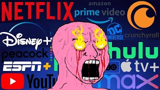 There Are Too Many Streaming Services