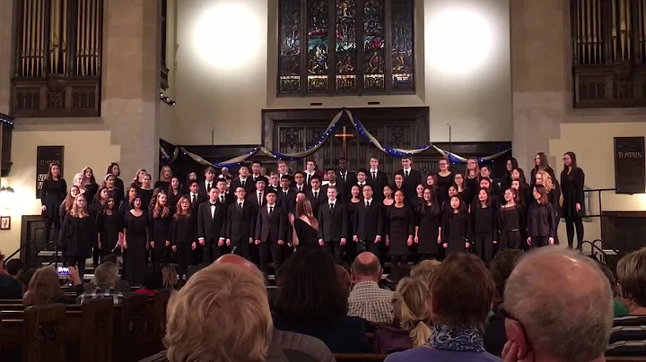Knox Carol Festival - 2016