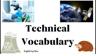Degree New 4th  Semester Technical Vocabulary Text book Exercise || Osmania University
