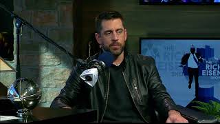 packers qb aaron rodgers on how he improved as a qb weighs in on sb52 more 2118