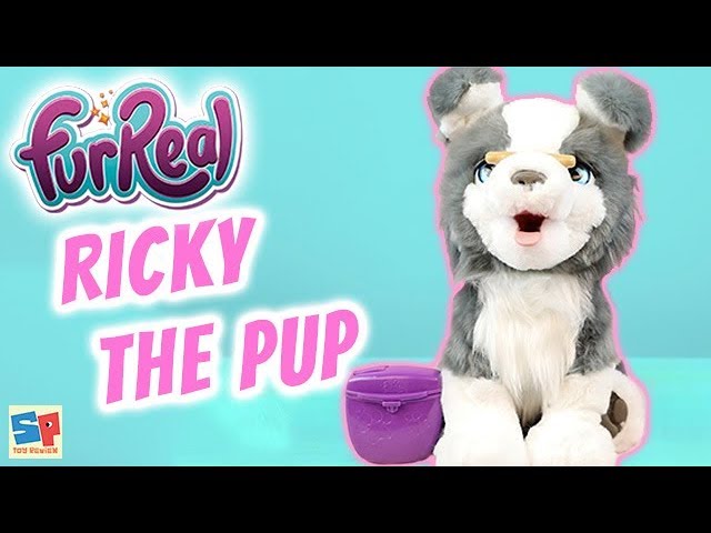 furreal ricky argos