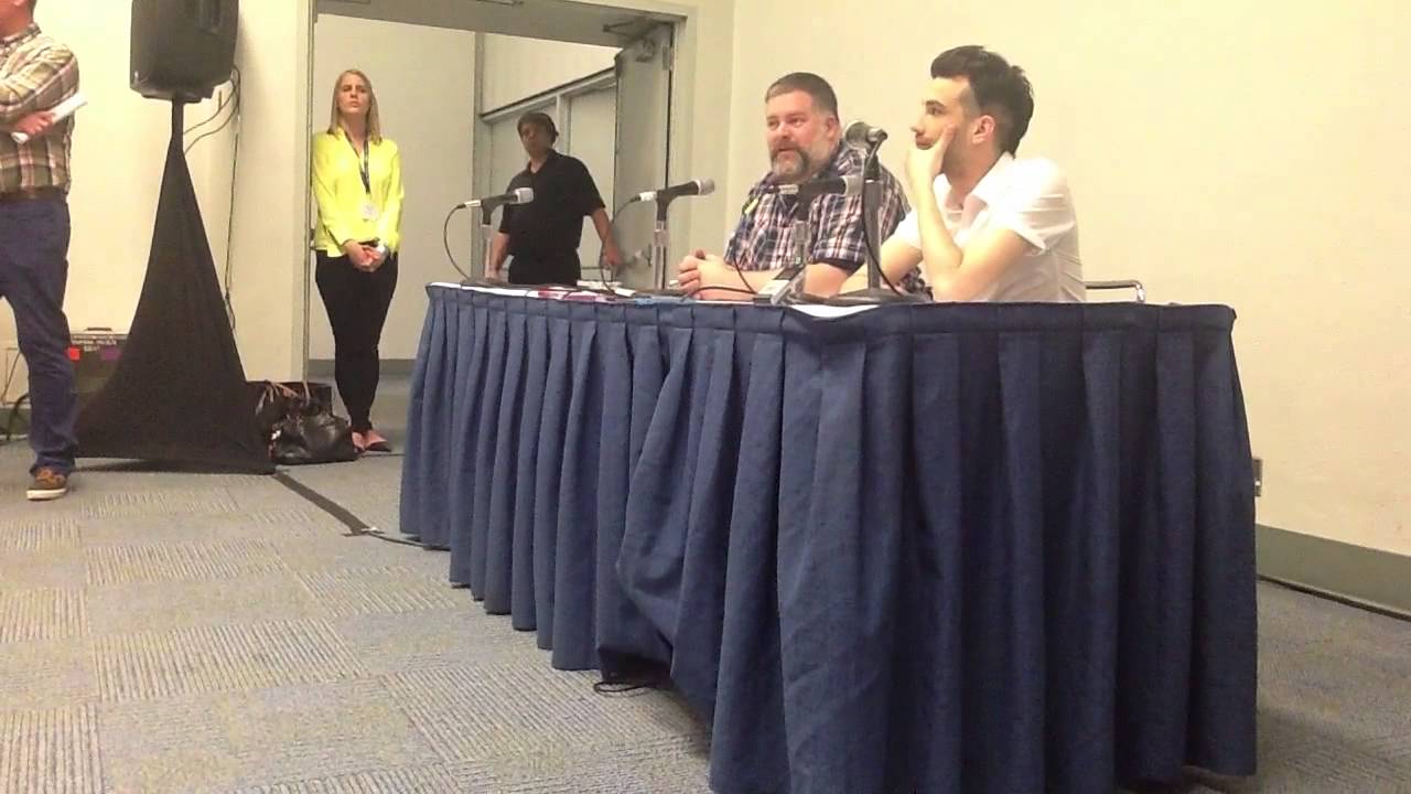 WonderCon - How to Train Your Dragon 2 Pt 2