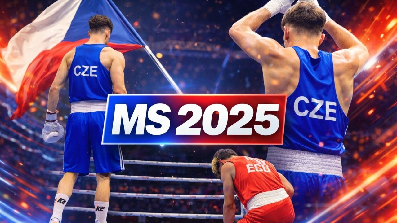 ME, MS a REALITA VRCHOLOVÉHO BOXU | Rok 2025