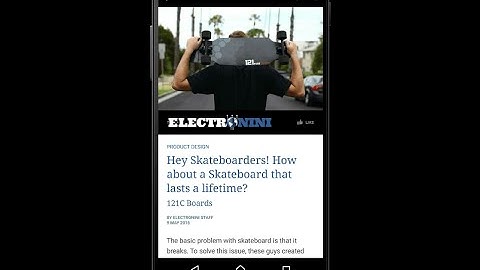 I will set up Facebook Instant Articles for your Business : Demo