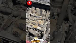 Toyota sienna 🔧 Timing Over-Retarded bank 1 # (code P0012 VVT)