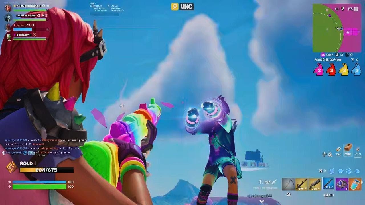 je rencontre des français et ils ragent ;)