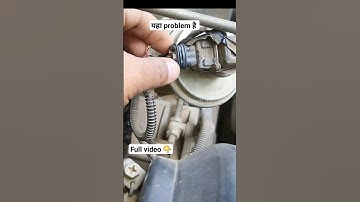 #mahindra bolero #car egr sensor problem #shorts