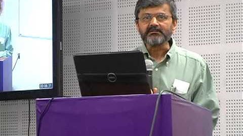 TEQIP Conclave - Opening Remarks by Prof U B Desai Director IIT Hyderabad