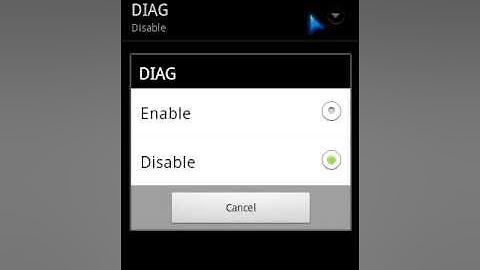 LG Optimus Elite Diag Mode without MSL code