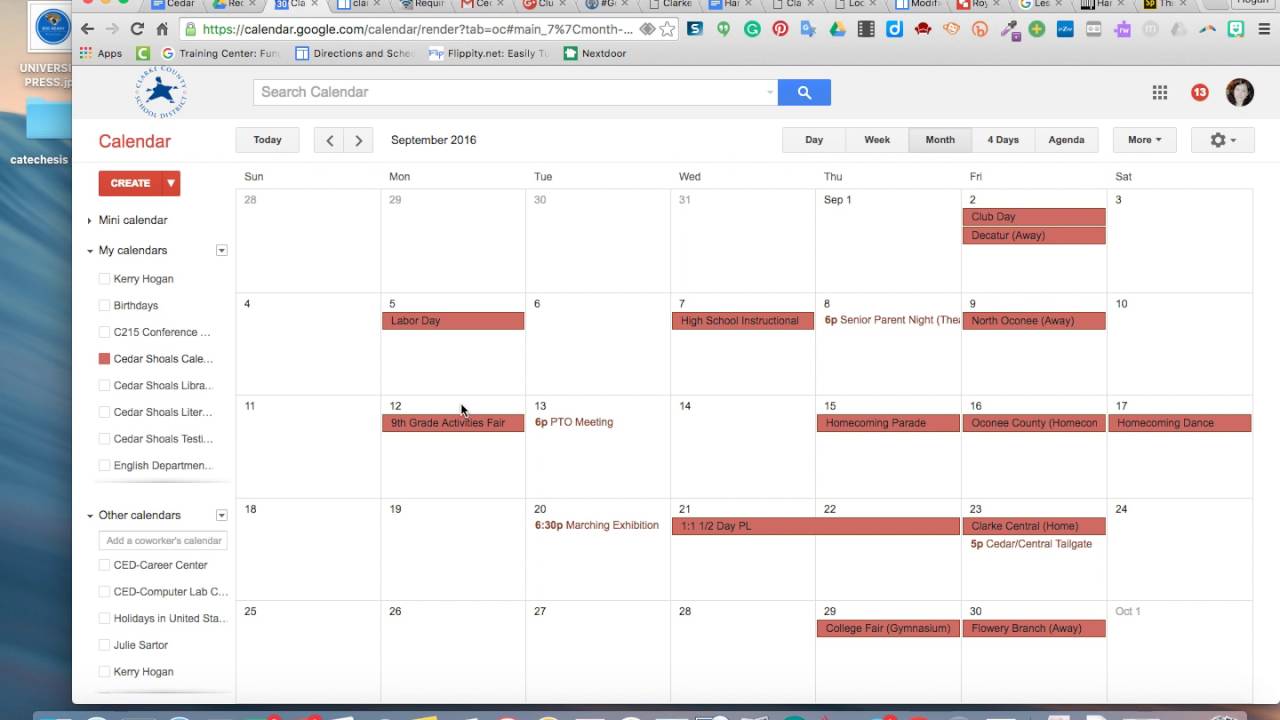 how-to-print-a-calendar-in-google-youtube