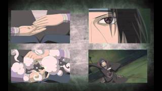 Sasuke Revenge - The fight of Uchiha Brothers