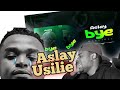 Aslay Bye Magufuli REACTION 