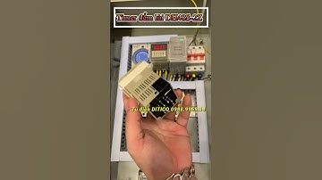 🕒 Giới Thiệu Tomer DH48S-2Z | Bộ Hẹn Giờ Đa Năng Cho Tủ Điện - Hướng Dẫn Chi Tiết & Ứng Dụng Thực Tế