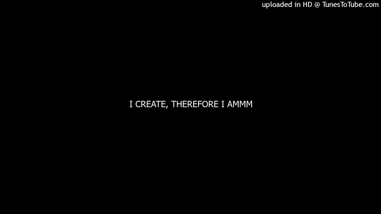 Watch this might be my magnum opus on YouTube Watch this might be my magnum opus on YouTube