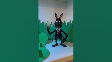 Thumbnail of Here comes Peter cottontail