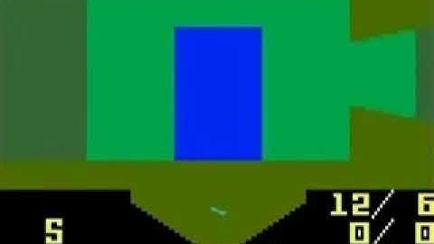 Advanced Dungeons & Dragons  Treasure of Tarmin - Mattel Intellivision - Archive Gameplay 🎮