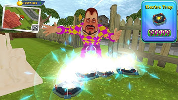 Dark Riddle 4.1.3 { Purple Dreamer } Gameplay New Update 2020 ( Android/IOS ) Part 86