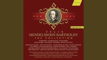 String Symphony No. 9 in C Major, MWV N 9: I. Grave - Allegro