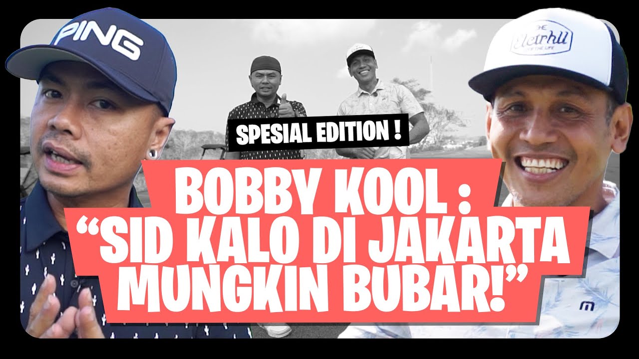 BOBBY KOOL GAK TAU NASIB SID?! - OMWEN - YouTube