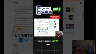 Menangani Error di Virtualbox 2