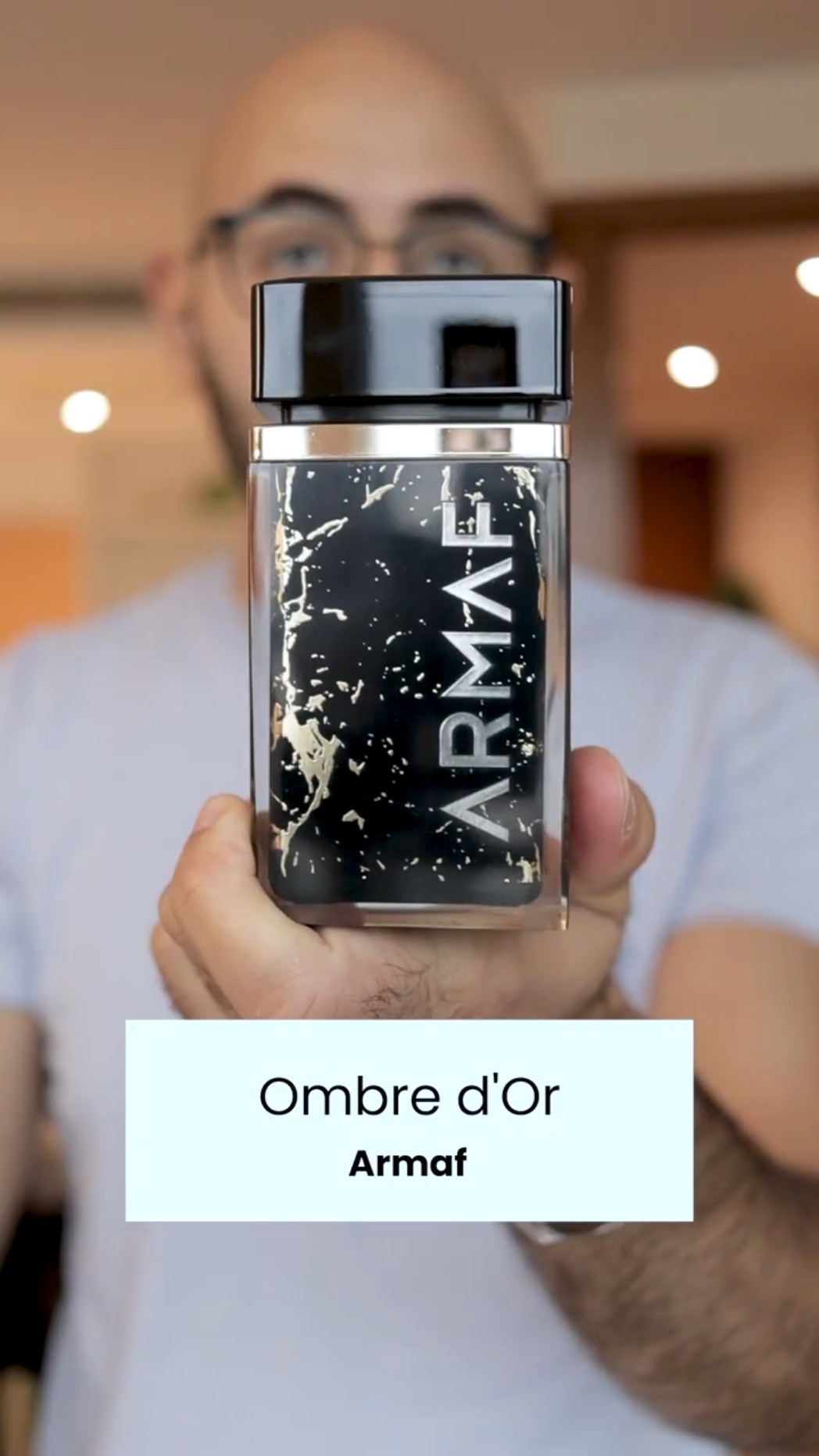 Armaf Ombre d'Or Review #fragrance #perfume #fragrancereview - YouTube