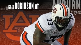 Greg Robinson - 2014 Nfl Draft Profile