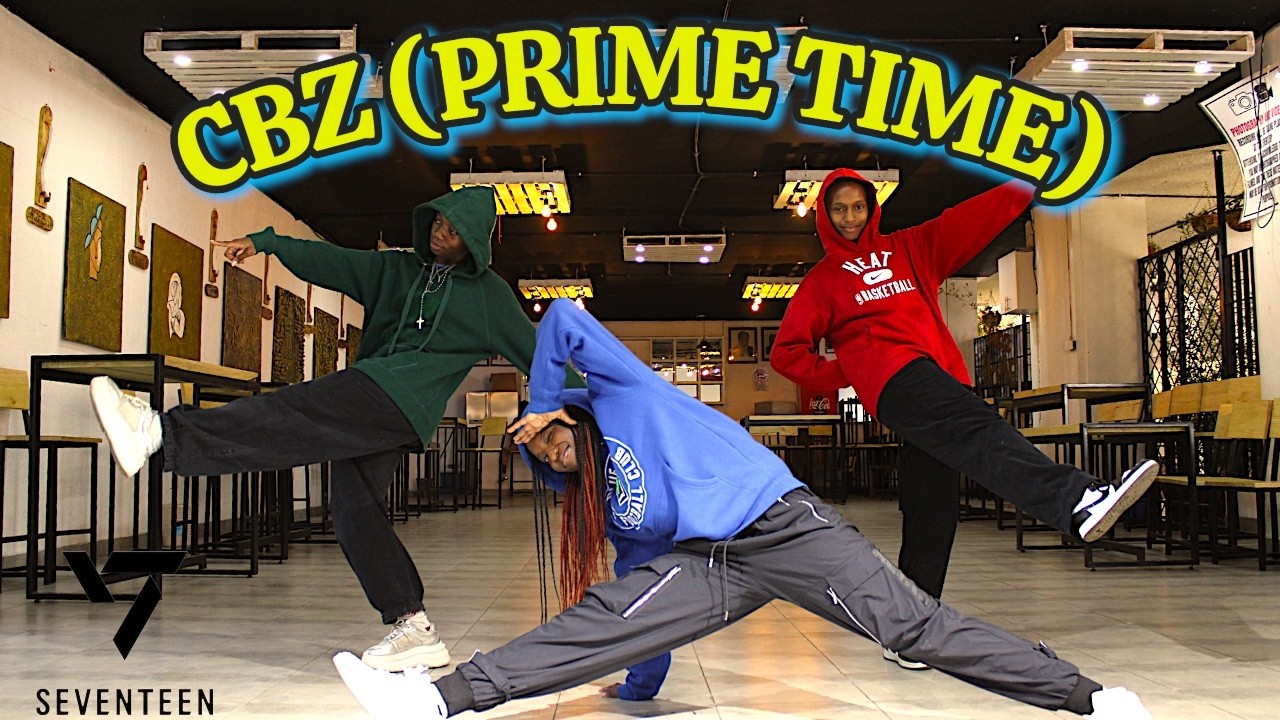 [KPOP COVER KE | ONE TAKE] BSS (부석순) - 청바지 CBZ (PRIME TIME) || DANCE COVER BY RAVEN DANCE CREW & LMM