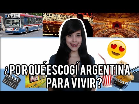 12 RAZONES POR LAS QUE ESCOGÍ BUENOS AIRES, ARGENTINA PARA VIVIR | EL VLOG DE VIVI