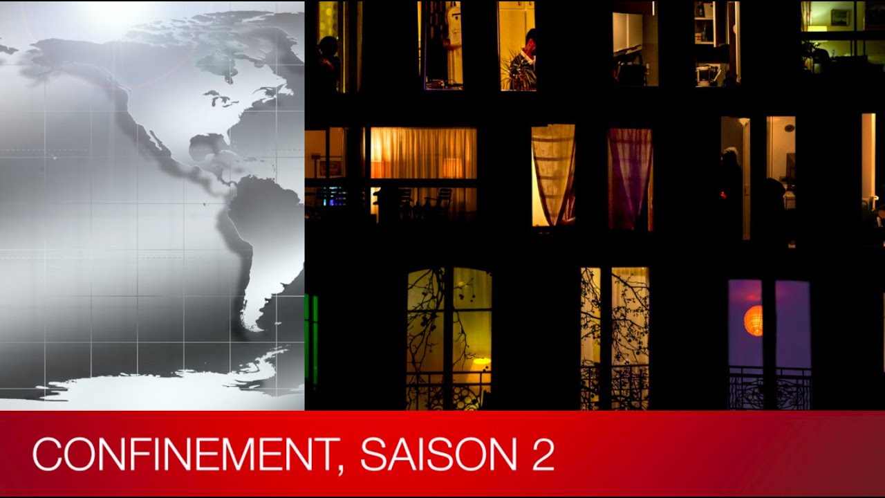 Confinement, saison 2 - Le'h-Lé'ha