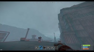 Rust 2021 Taking out Bradley and died in the process played on The Haven server