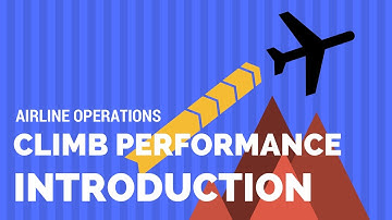 Part 121 Aircraft - Performance Introduction Overview