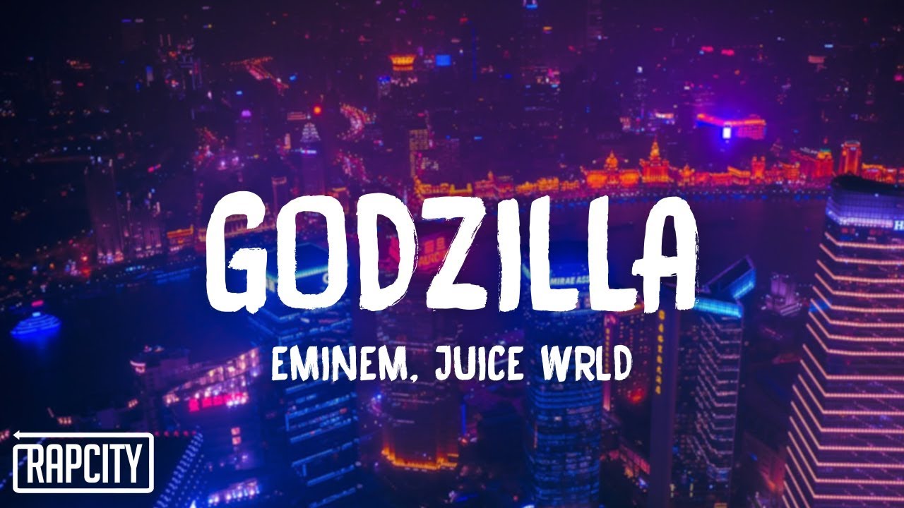 Stream Eminem Godzilla But Lyrics Rick Roll You by A R E Z