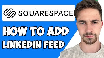 How to Add LinkedIn Feed to Squarespace 2023