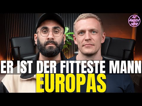 Iron Discipline & Performance Pressure: How Marc Became the Fittest Man in Europe | On Eye Level