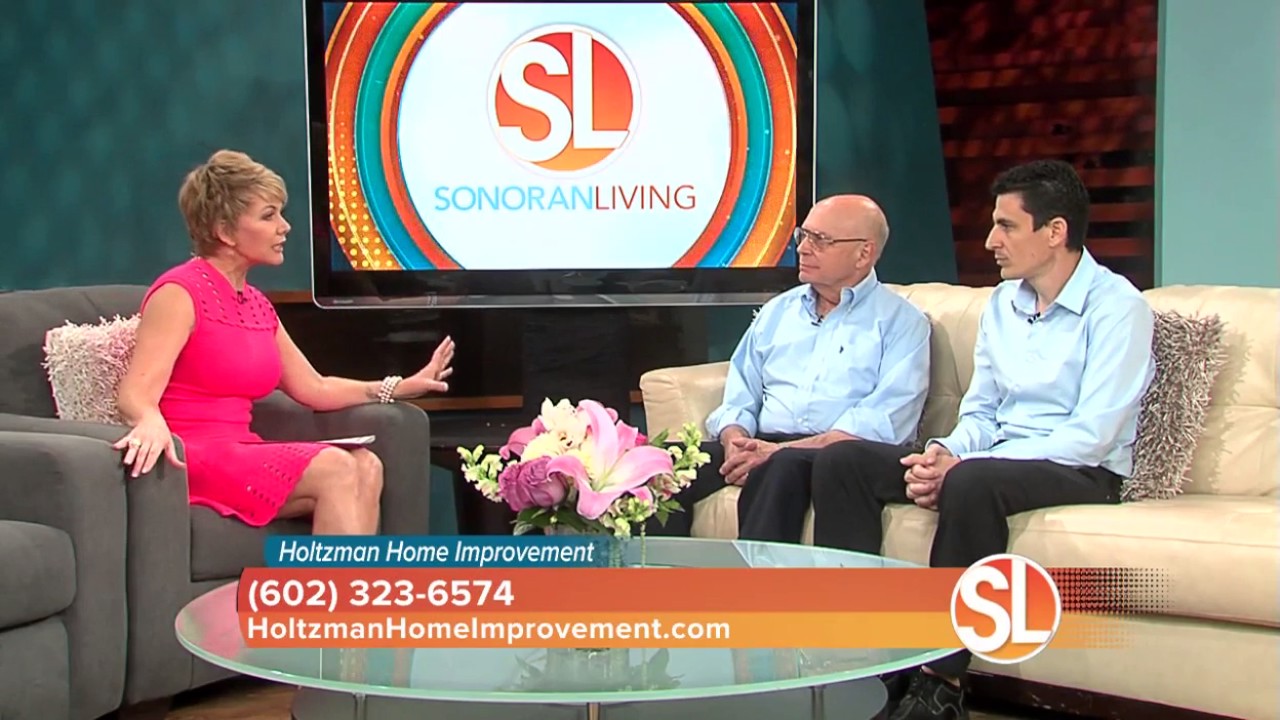 Holtzman Home Improvement can transform any room in your home - YouTube