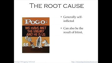 Debugging with PostgreSQL   A Strategic Approach