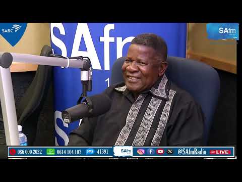 Fireside Chat with Pandelani Nefolovhodwe