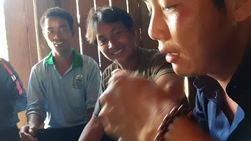 Phần 3 xứ nẫu uốn rượu cần của người dân tộc ba na