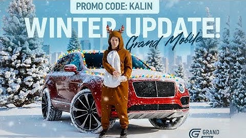 New Winter Event Is Here | Grand Mobile Rp Life Simulator | Full Explain In Hindi #gaming