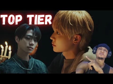 TORINNER Top Tier REACTION VIDEO 金曜ドラマ DREAM STAGE 