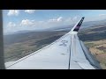 Volaris A320 despegue de Morelia