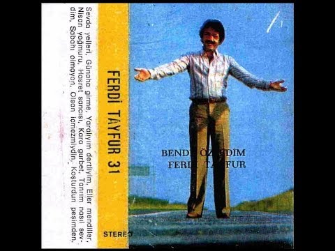 Ferdi Tayfur Bende Özledim ( filim versiyonu)