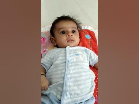 Ansh baby play alone - YouTube