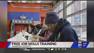 Free job skills program is helping Marion County residents