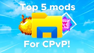 The 5 BEST Mods For Crystal PvP!