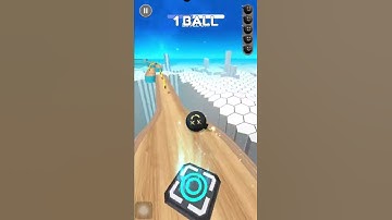 Going ball game iOS android game play all levels #trending #shorts #viralvideo #goingballs