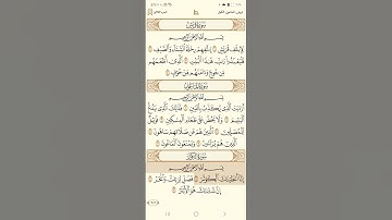 سورة الكوثر / ماجد الزامل