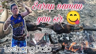 Paano Mag Lechon Ng Pato Masarap Pala, Subukan Niyo